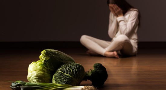 The Relationship Between Seasonal Affective Disorder (SAD) and Eating Disorders