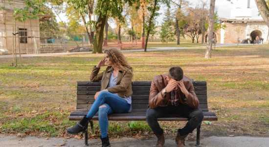 Keep Disagreements from Becoming Destructive
