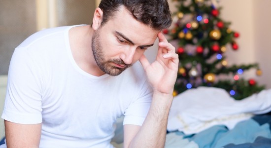Unhappy Holidays? How EMDR Can Help You Prepare
