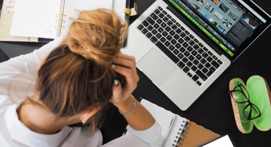 Why Multitasking Makes Anxiety Worse