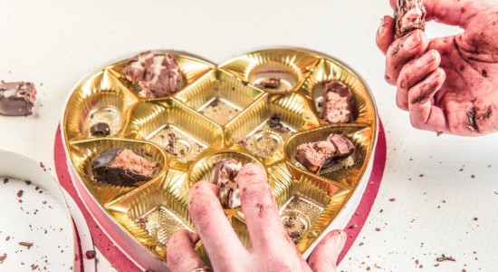 When It Feels Like Food Can Fix Your Problems, Do These Things First